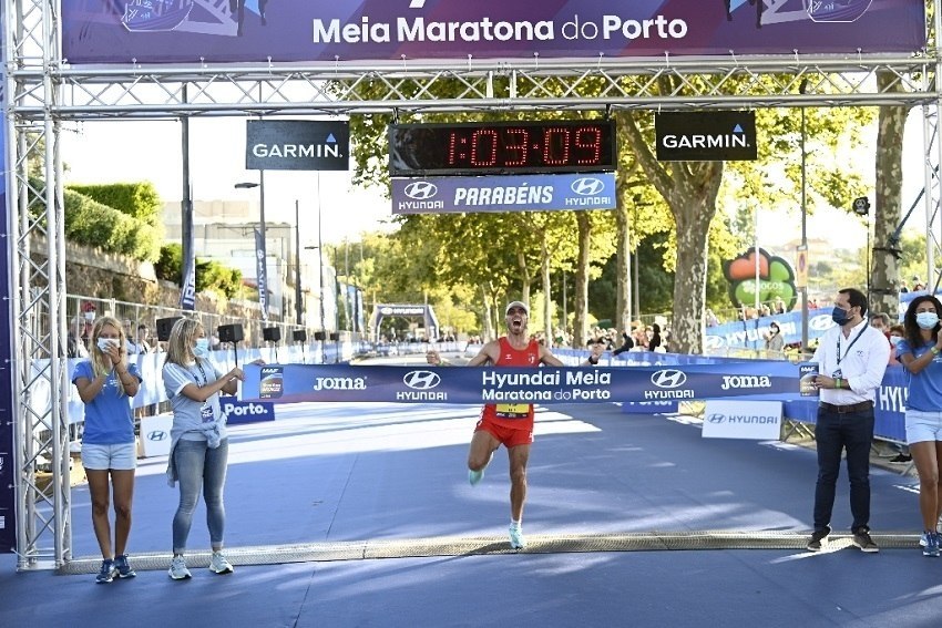 Vídeo da semana: Hyundai Meia Maratona do Porto