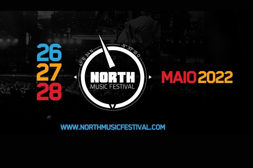 North Music Festival está de volta em maio de 2022