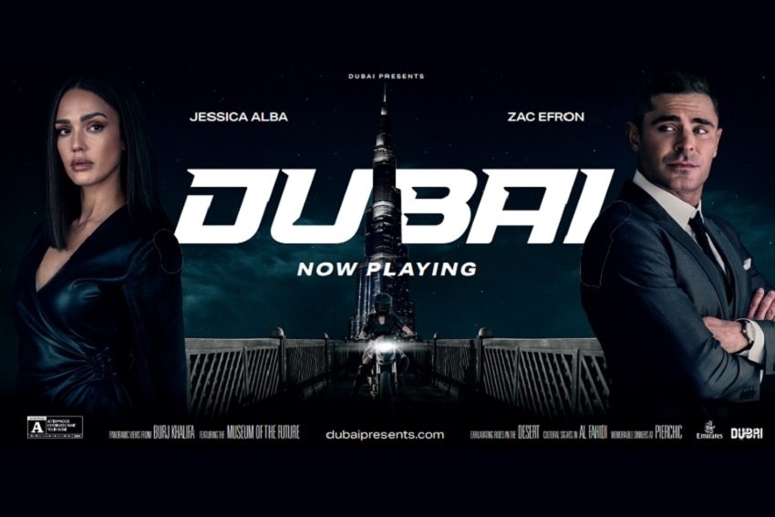 Vídeo da Semana: ‘Dubai Presents’, uma campanha com estrelas de Hollywood