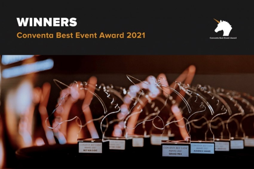 Conventa Best Event Award 2021: The winners