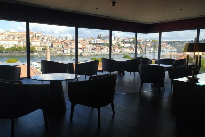Hilton Porto Gaia: Elegância e modernidade