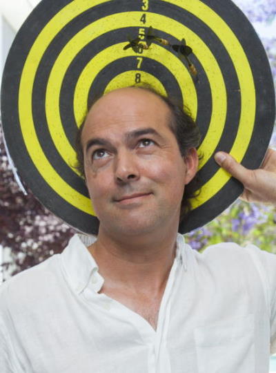 Jorge Assis: “Adoro a adrenalina do espetáculo... 1, 2, 3, Go!”