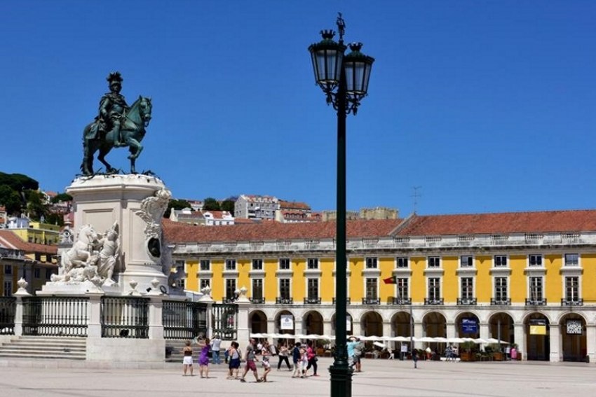 A new Pousada de Portugal in the centre of Lisbon
