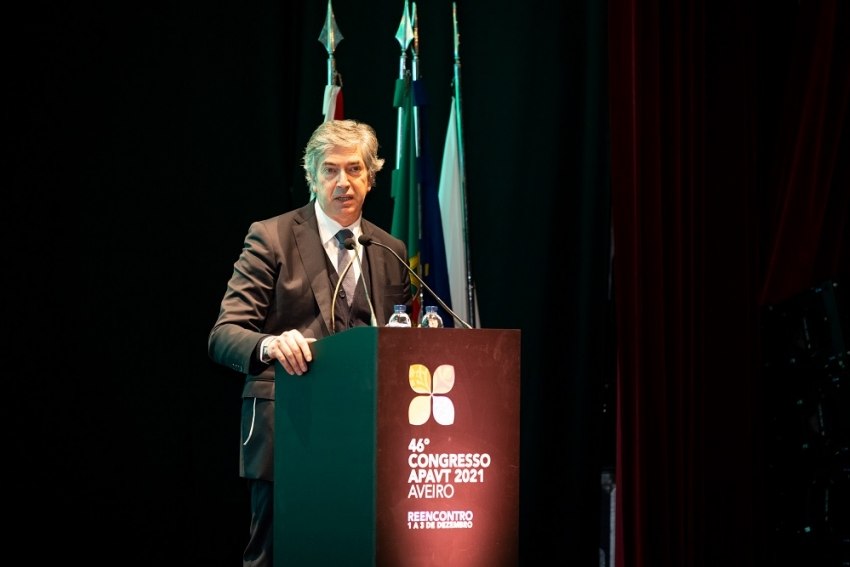 Pedro Machado reconduzido na presidência da ARPTCP