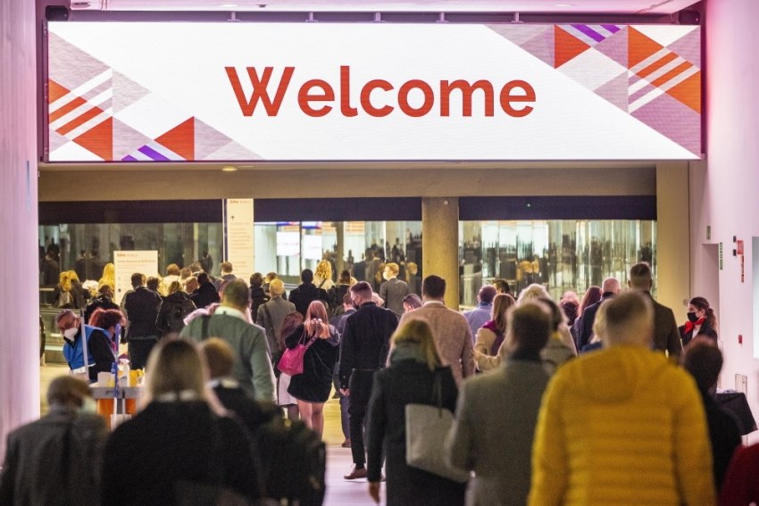 The industry re-unites at IBTM World Barcelona 2021