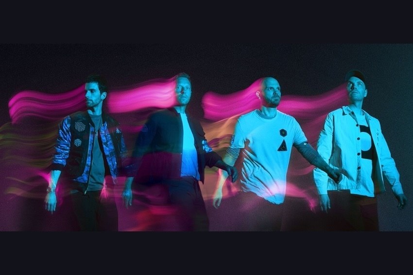 Banda Coldplay apresenta-se em 2022 numa tour sustentável