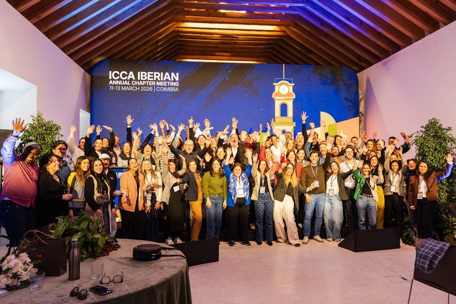 Depois de Coimbra, o Capítulo Ibérico da ICCA ruma a Bilbao
