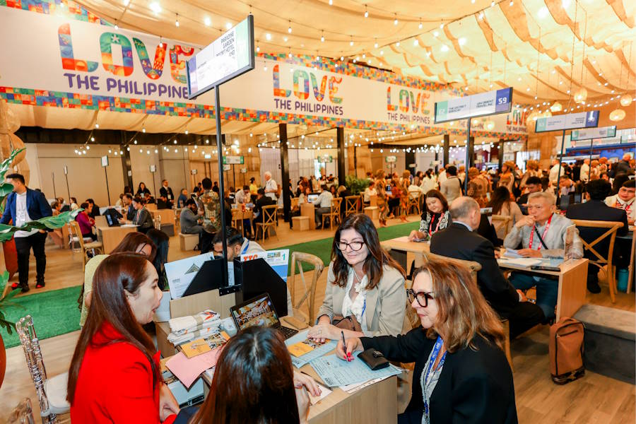 ©Tourism Promotions Board Philippines