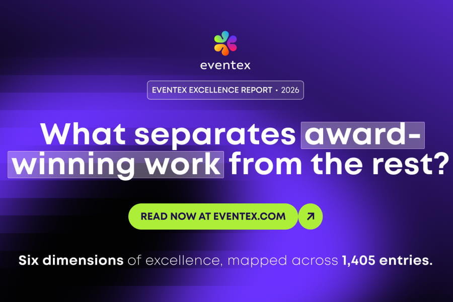 A criatividade e a inovação por detrás dos projetos apresentados na 16.ª edição dos Eventex Awards