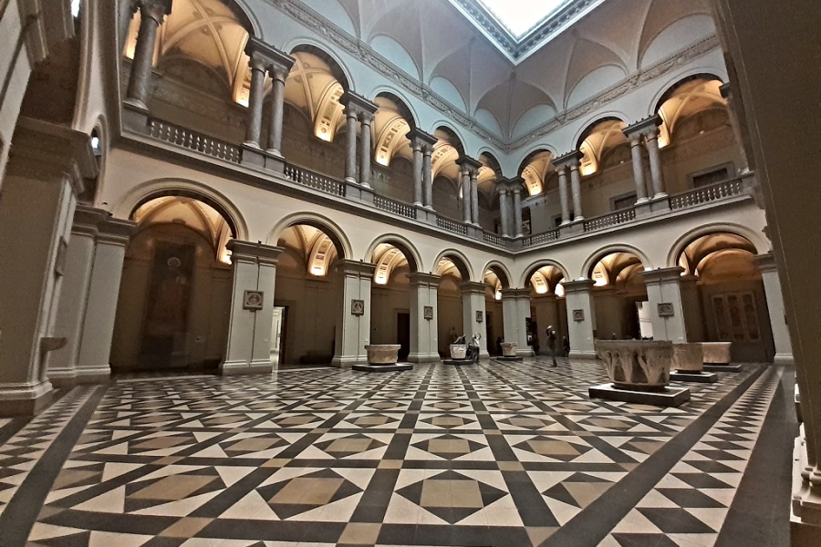 Museum of Fine Arts - Budapest