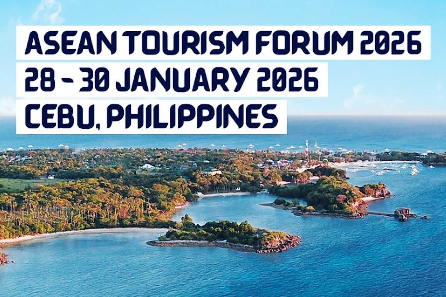 A ATF 2026 vai realizar-se de 28 a 30 de janeiro nas Filipinas