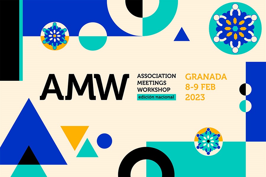 O AMW é um evento de referência em Espanha para o mercado associativo