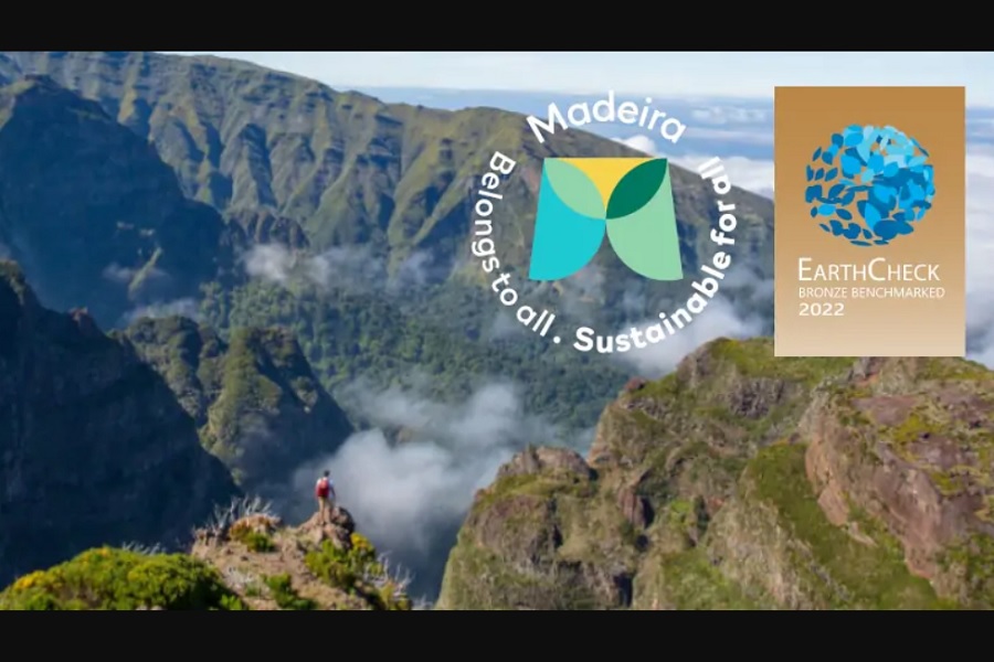 O objetivo é tornar o arquipélago da Madeira num destino turístico sustentável
