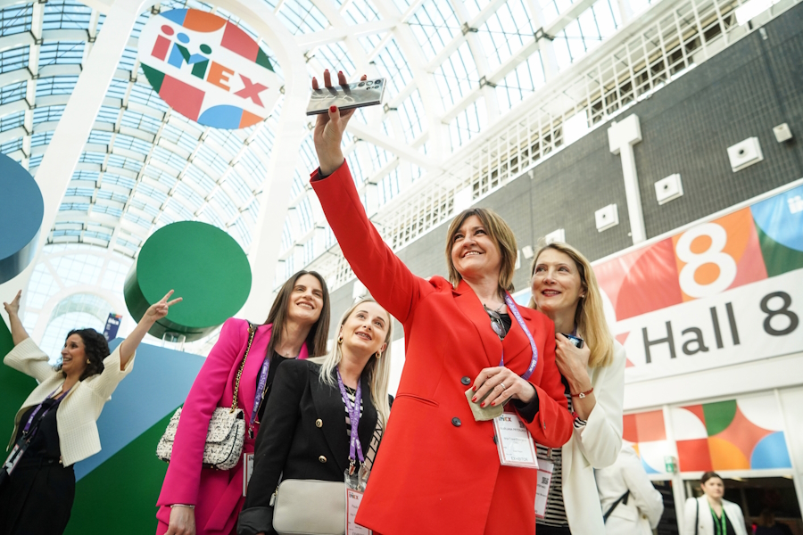 IMEX Frankfurt arranca esta terça-feira