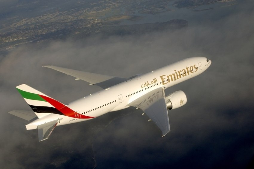 Emirates with two daily flights to Lisbon
