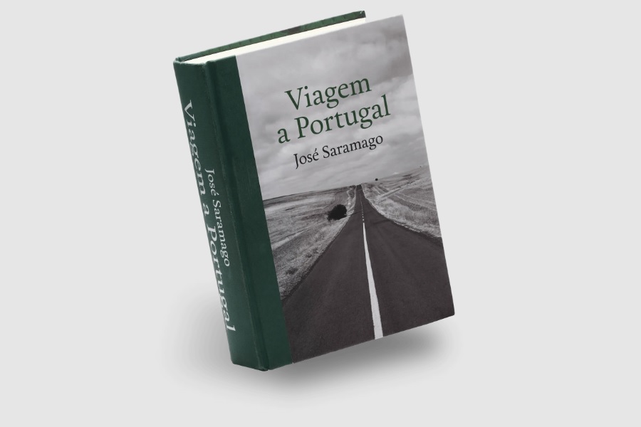 ‘Viagem a Portugal’, livro de José Saramago (1981)