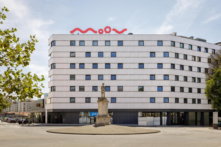 Moov Matosinhos Sul