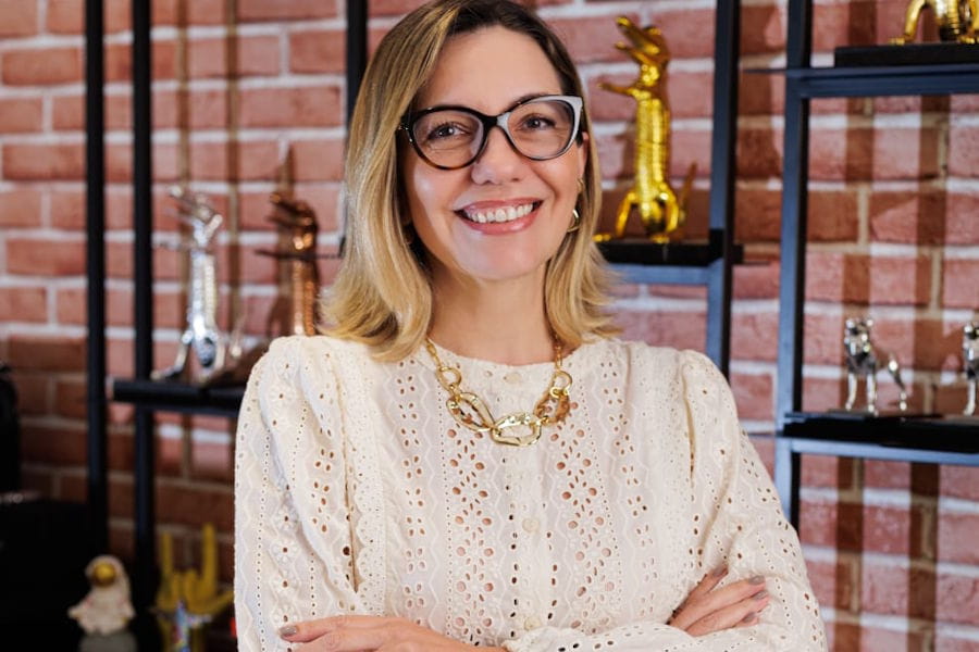 Vanessa Schabbel: emoção e o futuro dos eventos