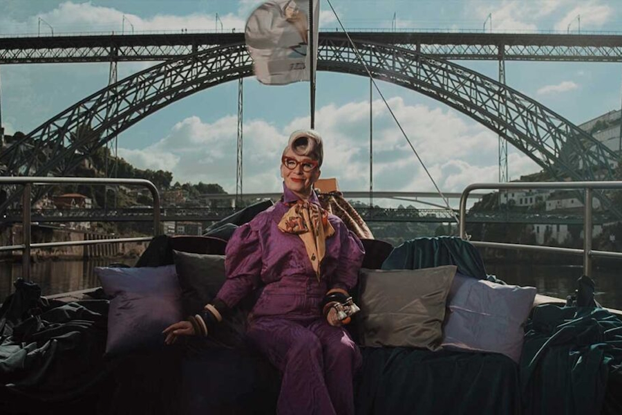 Porto e Norte de Portugal lançam nova campanha com a Ofélia de Souza