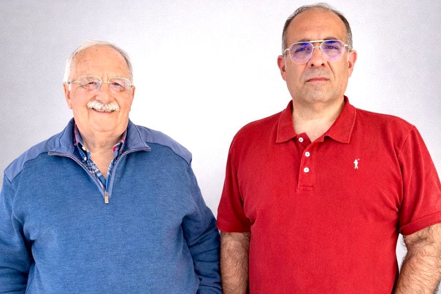 Manuel Lopes e Pedro Baptista, da Smart Choice