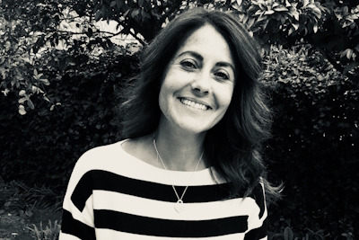 Portugueses no Médio Oriente, Maria Inês Amaral, Aurora-Agency