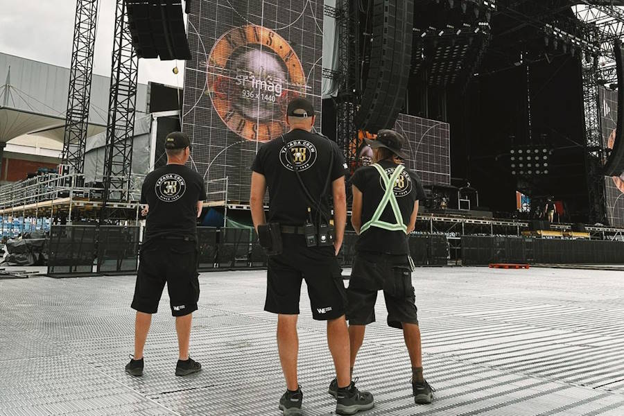 A Tapada Crew está a celebrar 40 anos de atividade