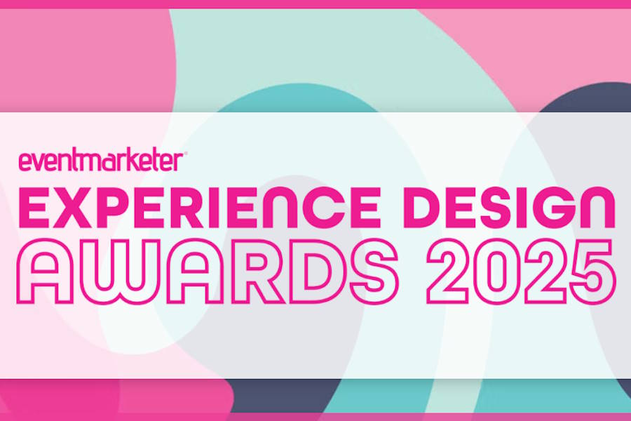 Os Experience Design Awards são atribuídos anualmente pela Event Marketer