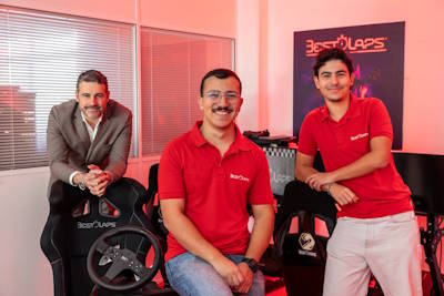 Best Laps, a nova marca da RXF na área das tecnologias de informação