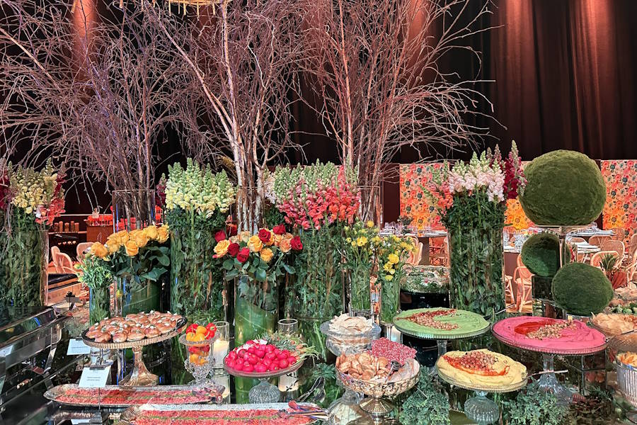 Food Events Network