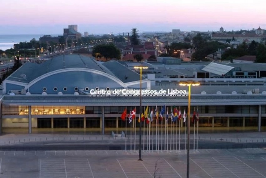 Lisbon Congress Centre hosted over 6,000 participants for ICT 2015