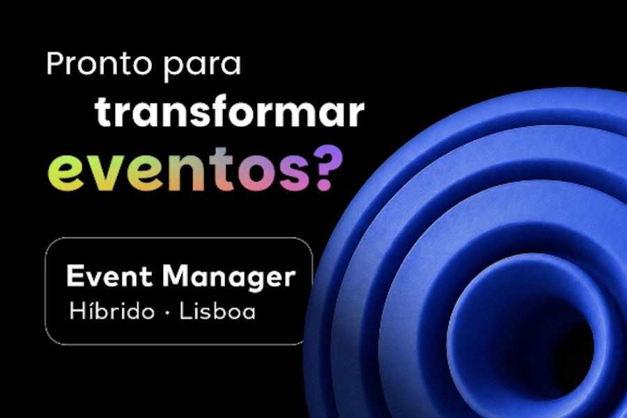 UpPartner procura gestor de eventos