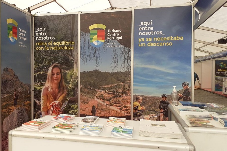 O Turismo Centro de Portugal na Naturcyl