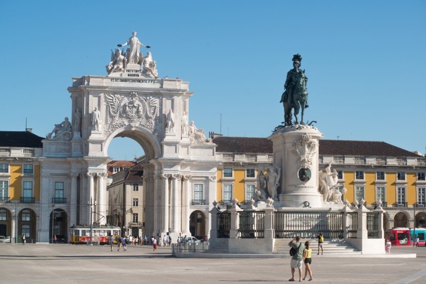 Tourists Feel Safe in Lisbon