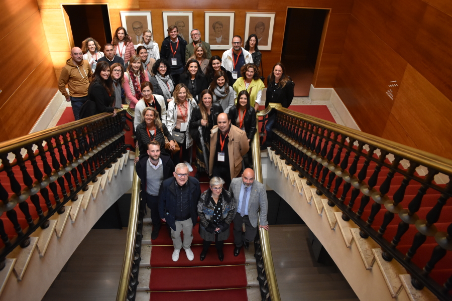 Família ibérica da ICCA e a “experiência maravilhosa” de Gijón