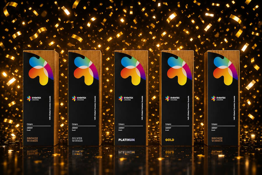 Agências portuguesas celebram distinções nos Eventex Awards 2026