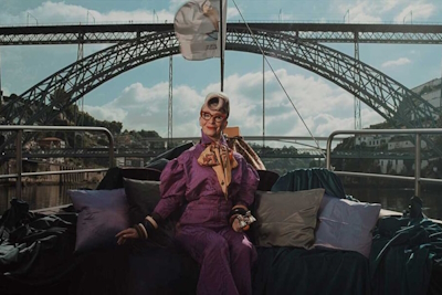 Porto e Norte de Portugal lançam nova campanha com a Ofélia de Souza