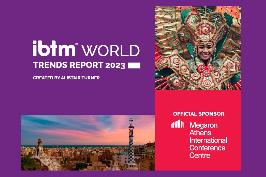 IBTM World Trends Report