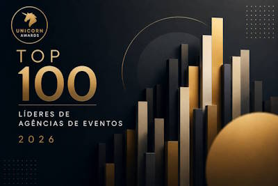 Três portugueses no Top 100 dos líderes de agências de eventos