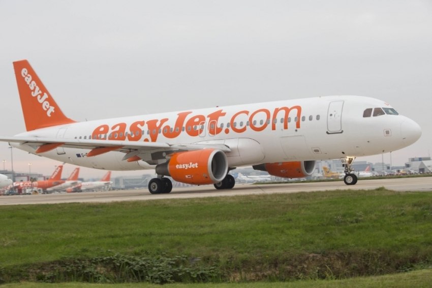Easy Jet with new routes from Porto