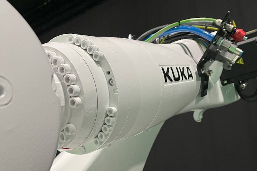 The Portuguese company Europalco has acquired Kuka robots