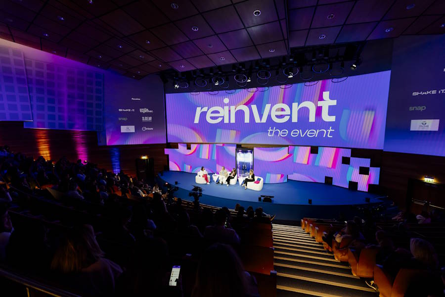 Reivent the event 2025 reúne mais de 800 profissionais dos eventos