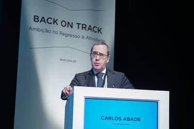 Carlos Abade é o novo presidente do Turismo de Portugal