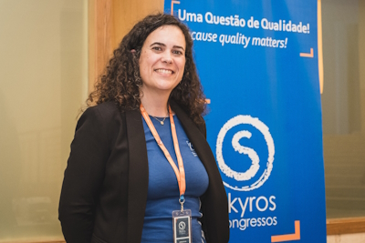 Joana Sousa: “Os desafios são sempre superados em equipa”