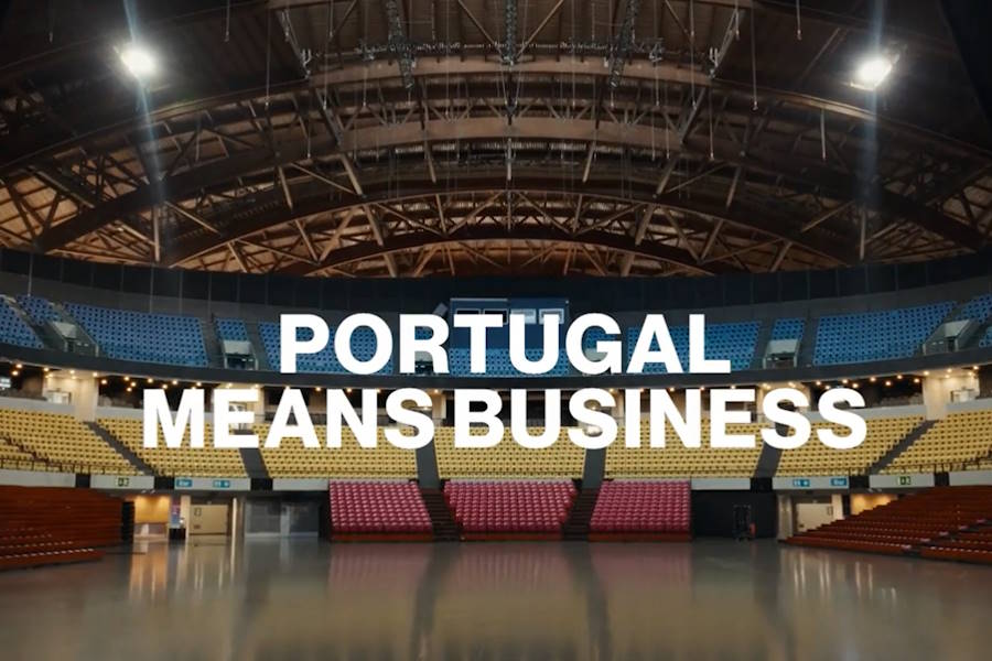 A nova campanha do Visit Portugal foi apresentada durante o Congresso da ICCA no Porto