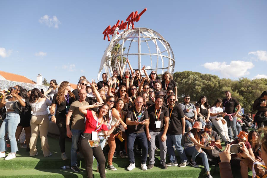 A Knower renovou a parceria com o Rock in Rio Lisboa