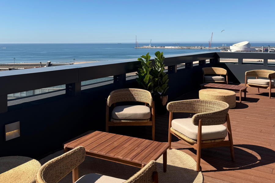 Moov Matosinhos Sul