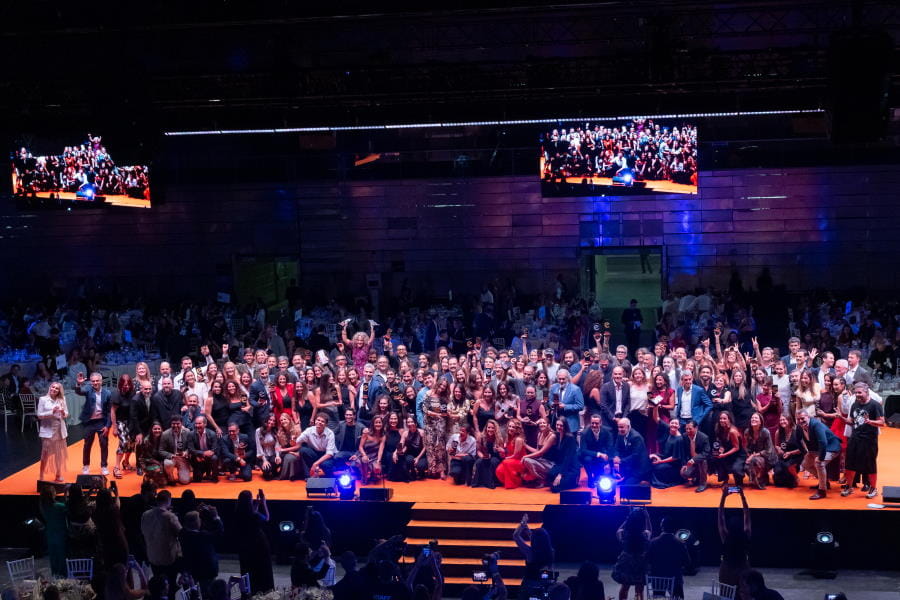 Desafio Global distinguida nos prémios Eventoplus