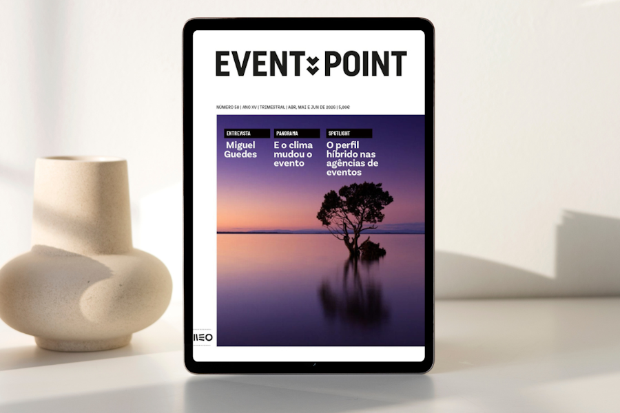 Event Point 58 já está online