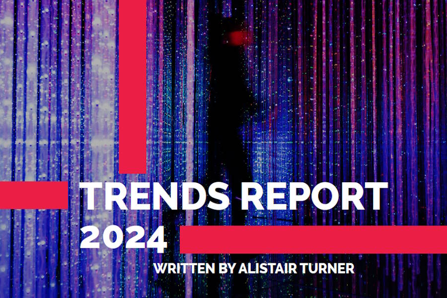 IBTM World Trends Report 2024
