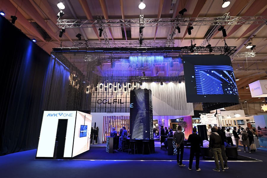 O grupo AVK-One vai assumir uma intervenção transversal em vários espaços e conteúdos da BTL 